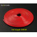 Striping rouge souple classique 0.3x500cm (avec ruban 3M), Vignette 2
