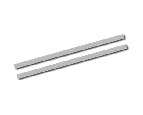 Bande adhésive universelle AutoStripe Cool270 - Argent - 2 + 2mm x 975cm Bande adhésive universelle AutoStripe Cool270 - Argent - 2 + 2mm x 975cm