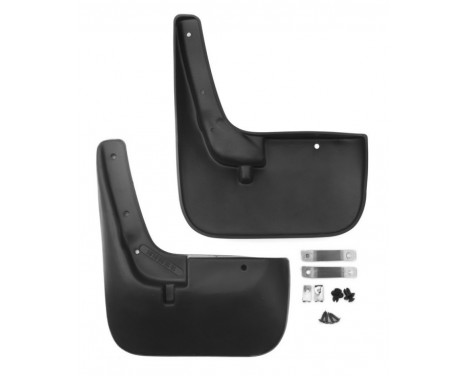 Bavettes avant Fiat Ducato 2000 -2012 Bavettes avant Fiat Ducato 2000 -2012