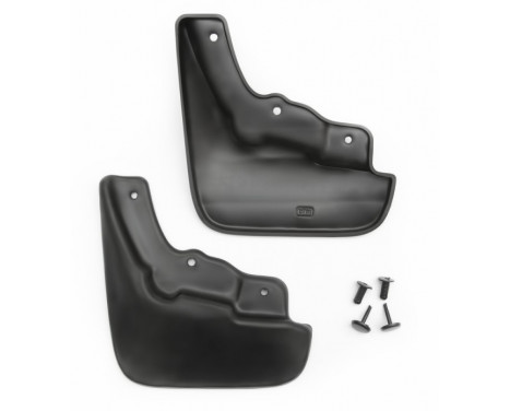 Bavettes avant MAZDA 3 2009-2011 Bavettes avant MAZDA 3 2009-2011
