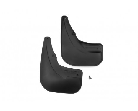 bavettes derrière FIAT DOBLO à partir de 2014-> 2 pcs. bavettes derrière FIAT DOBLO à partir de 2014-> 2 pcs.