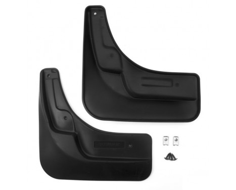 bavettes garde-boue avant VW Tiguan, 2007->, SUV. bavettes garde-boue avant VW Tiguan, 2007->, SUV.