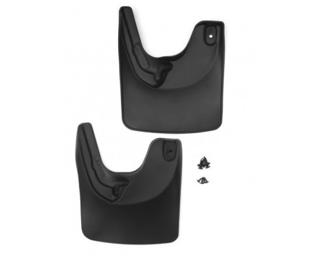 bavettes garde-boue derrière Fiat Ducato 2000-2012 2 pcs. Pas pour les campeurs. bavettes garde-boue derrière Fiat Ducato 2000-2012 2 pcs. Pas pour les campeurs.