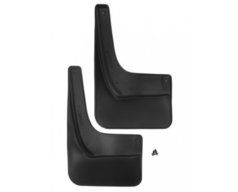 Garde-boue arrière VW Polo 2009-2014 Garde-boue arrière VW Polo 2009-2014