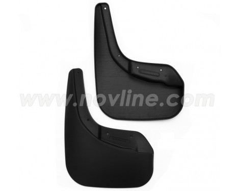 garde-boue fixés derrière la FIAT Albea 2002-> garde-boue fixés derrière la FIAT Albea 2002->