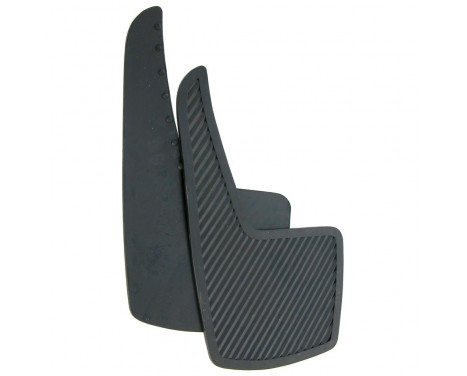 Jeu de garde-boue universel 36x21cm. Jeu de garde-boue universel 36x21cm.