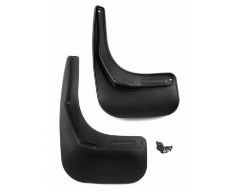 Spatlappenset arrière CITROEN C4L berline 2013-> 2 pcs. Spatlappenset arrière CITROEN C4L berline 2013-> 2 pcs.