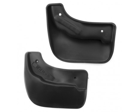 Spatlappenset avant HONDA Accord berline 2008-2012 Spatlappenset avant HONDA Accord berline 2008-2012
