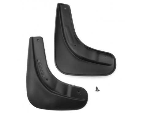 Spatlappenset avant SKODA SUPERB berline 2013-> Spatlappenset avant SKODA SUPERB berline 2013->
