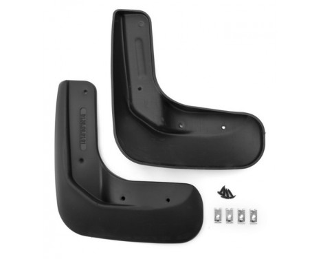 Spatlappenset front VOLKSWAGEN JETTA 2015-> 2 pcs Spatlappenset front VOLKSWAGEN JETTA 2015-> 2 pcs