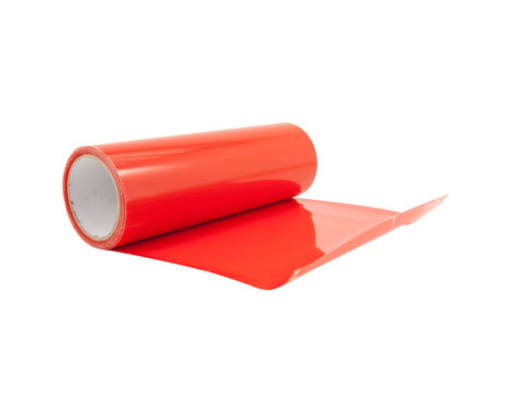 Feuille de phare/feu arrière - Rouge - 1000x30 cm, Image 2