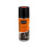 Foliatec Universal 2C Bombe de peinture - noir mat 1x400ml