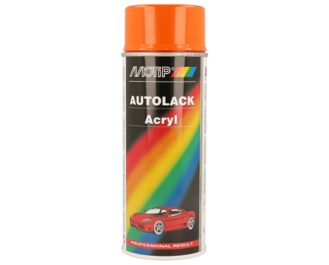 Motip 42650 Peinture Aérosol Kompakt Orange 400 ml, Image 2