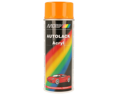 Motip 42850 Spray de peinture Kompakt Orange 400 ml, Image 2