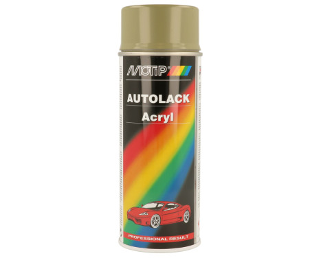 Motip 44200 Peinture Aérosol Compact Vert 400 ml, Image 2