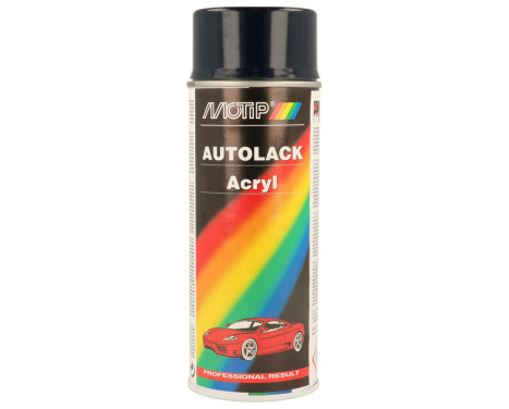 Motip 44600 Peinture Aérosol Compact Bleu 400 ml, Image 2