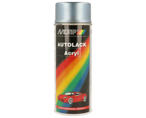Motip 44863 Peinture Aérosol Compact Bleu 400 ml, Image 2