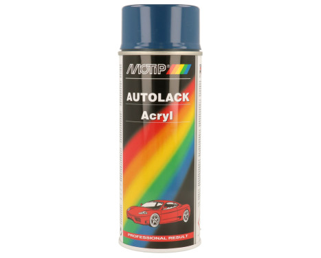 Motip 44970 Peinture Aérosol Compact Bleu 400 ml, Image 2