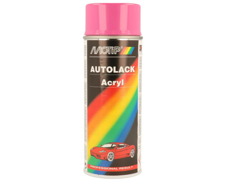 Motip 45217 Peinture Aérosol Compact Violet 400 ml, Image 2