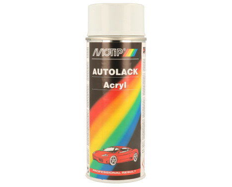Motip 45315 Peinture Aérosol Compact Blanc 400 ml, Image 2
