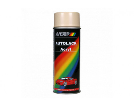 Motip 46280 Peinture Aérosol Compacte Beige 400 ml
