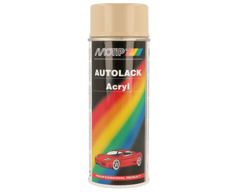 Motip 46400 Laque Spray Compact Beige 400 ml, Image 2