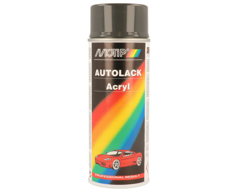 Motip 46808 Peinture Aérosol Compact Gris 400 ml, Image 2
