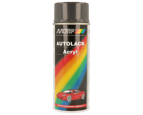 Motip 46814 Peinture Aérosol Compact Gris 400 ml, Image 2