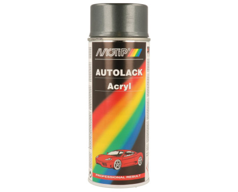 Motip 51038 Peinture Aérosol Compact Gris 400 ml, Image 2