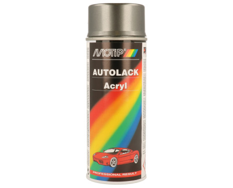 Motip 51043 Laque Spray Compact Gris 400 ml, Image 2