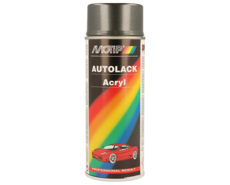 Motip 51085 Peinture Aérosol Compact Gris 400 ml, Image 2