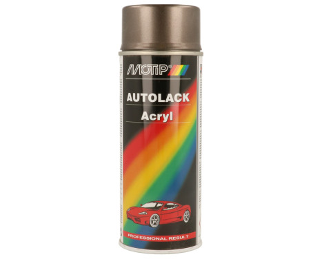 Motip 51165 Peinture Aérosol Compact Gris 400 ml, Image 2