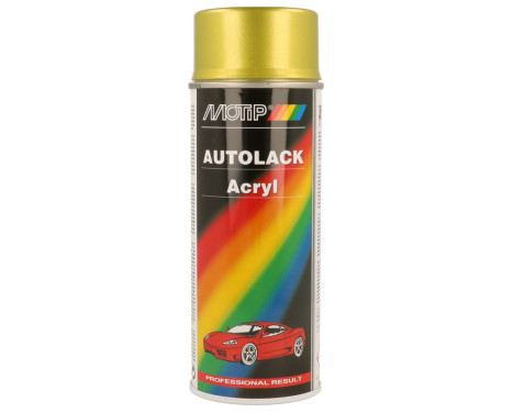 Motip 52400 Peinture Aérosol Compact Vert Métallisé 400 ml, Image 2