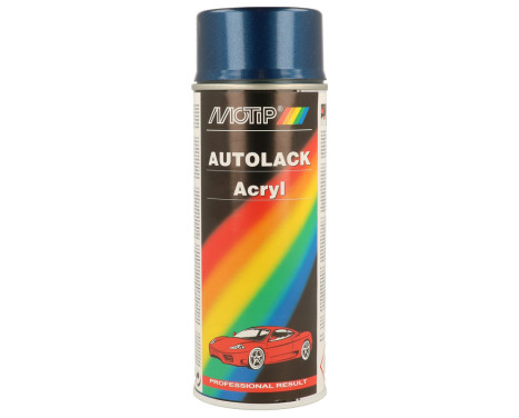 Motip 54564 Peinture Aérosol Compact Bleu 400 ml, Image 2