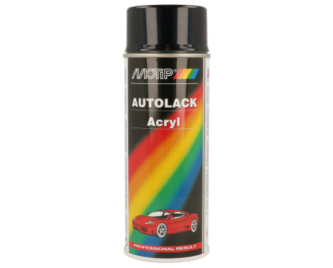 Motip 54580 Peinture Aérosol Compact Bleu 400 ml, Image 2