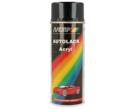 Motip 54588 Peinture Aérosol Compact Bleu 400 ml, Image 2