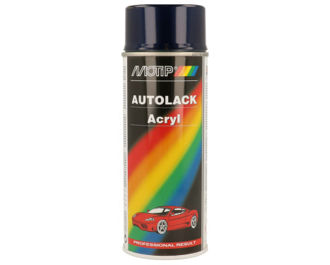 Motip 54596 Peinture Aérosol Compact Bleu 400 ml, Image 2