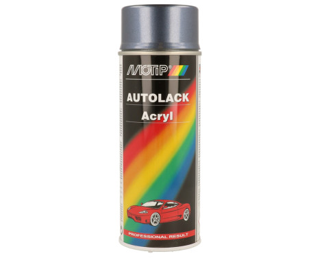 Motip 54713 Peinture Aérosol Compact Bleu 400 ml, Image 2