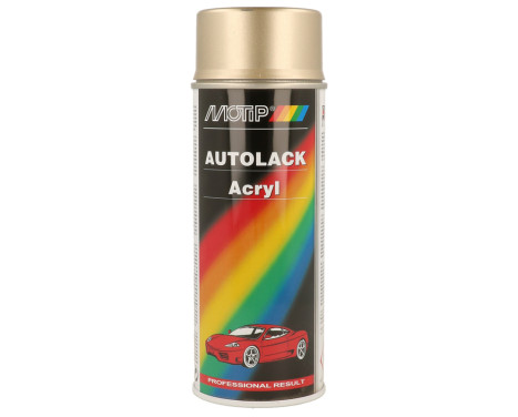 Motip 55650 Peinture Aérosol Compacte Beige 400 ml, Image 2