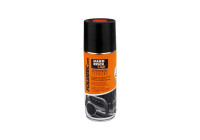 Foliatec Universal 2C Hard Rock Liner Peinture Aérosol - Noir Mat 1 x400ml