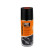 Foliatec Universal 2C Hard Rock Liner Peinture Aérosol - Noir Mat 1 x400ml