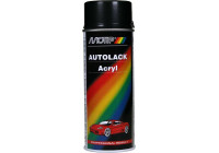 Motip 46860 Peinture Aérosol Compact Noir 400 ml