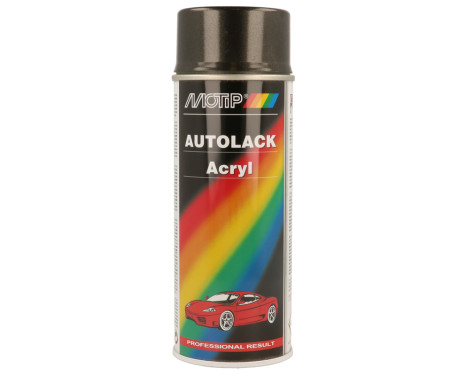 Motip 51117 Peinture Aérosol Compact Gris 400 ml, Image 2