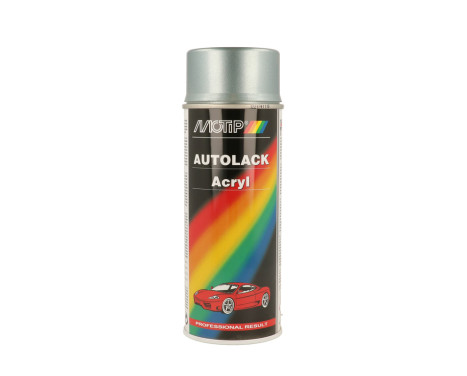 Motip 54950 Laque Spray Compact Argent 400 ml, Image 2