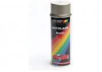 Motip 55330 Laque Spray Compact Argent 400 ml