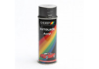 Motip 55365 Peinture Aérosol Compact Argent Métallisé 400 ml