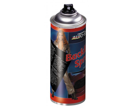 Spray pour éclairage arrière AutoStyle - noir - 400 ml Spray pour éclairage arrière AutoStyle - noir - 400 ml