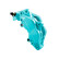 Caliper Paint Foliatec Pepper Mint Pastel Ensemble de 7 pièces, Vignette 3