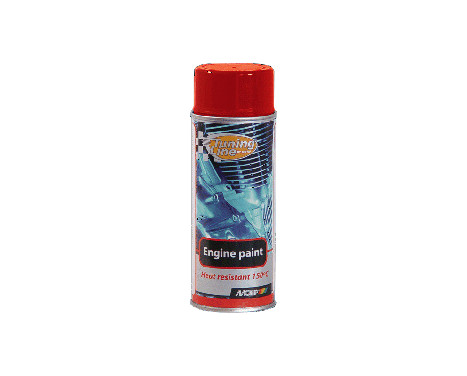 Motip Tuning-Line Peinture résistant à la chaleur - rouge - 400ml Motip Tuning-Line Peinture résistant à la chaleur - rouge - 400ml
