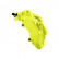 Foliatec Kit de Peinture pour Étriers de Frein - Jaune Fluo - 10 Pièces, Vignette 2